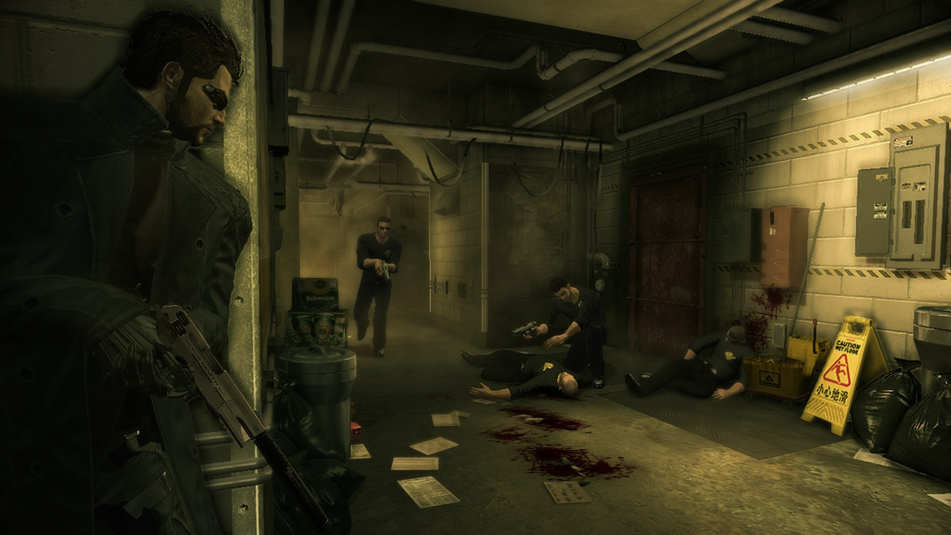 Deus Ex: Human Revolution - Imagen 48